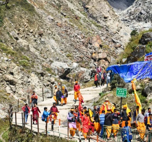Amarnath Yatra via Baltal 2N 3D