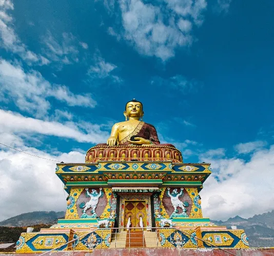 Tawang Monastery Expedition 5N 6D