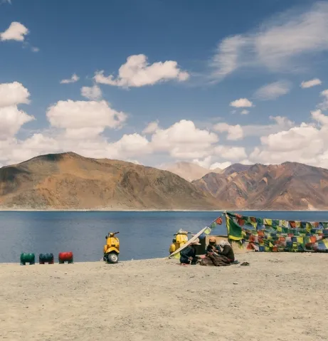 Leh & Nubra Valley Adventure 4N 5D