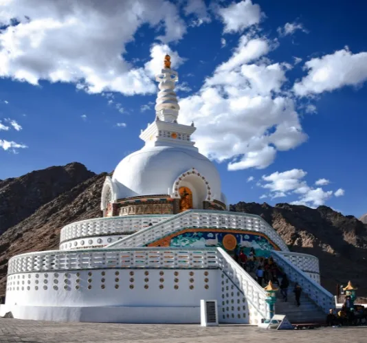 Pangong Lake Experience 5N 6D