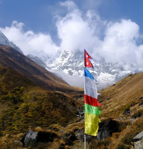 Kathmandu Pokhara Experience 5N 6D