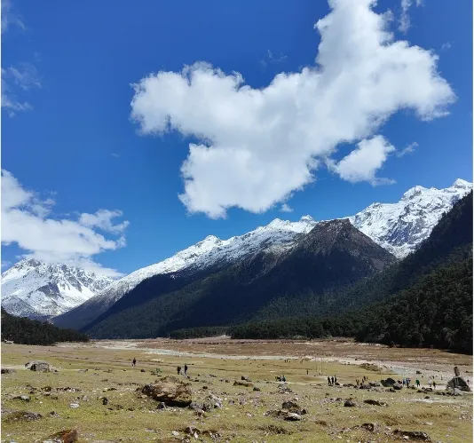 Complete Sikkim Explorer 6N 7D Tour