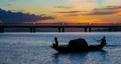 Meghalaya Landscape