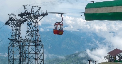 Darjeeling Toy Train