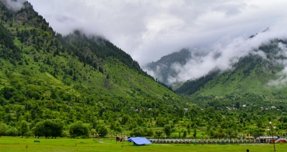 Kashmir Package 1