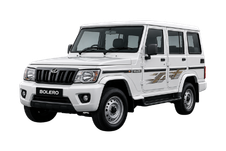 Mahindra Bolero picture