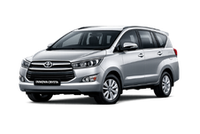 Toyota Innova Crysta