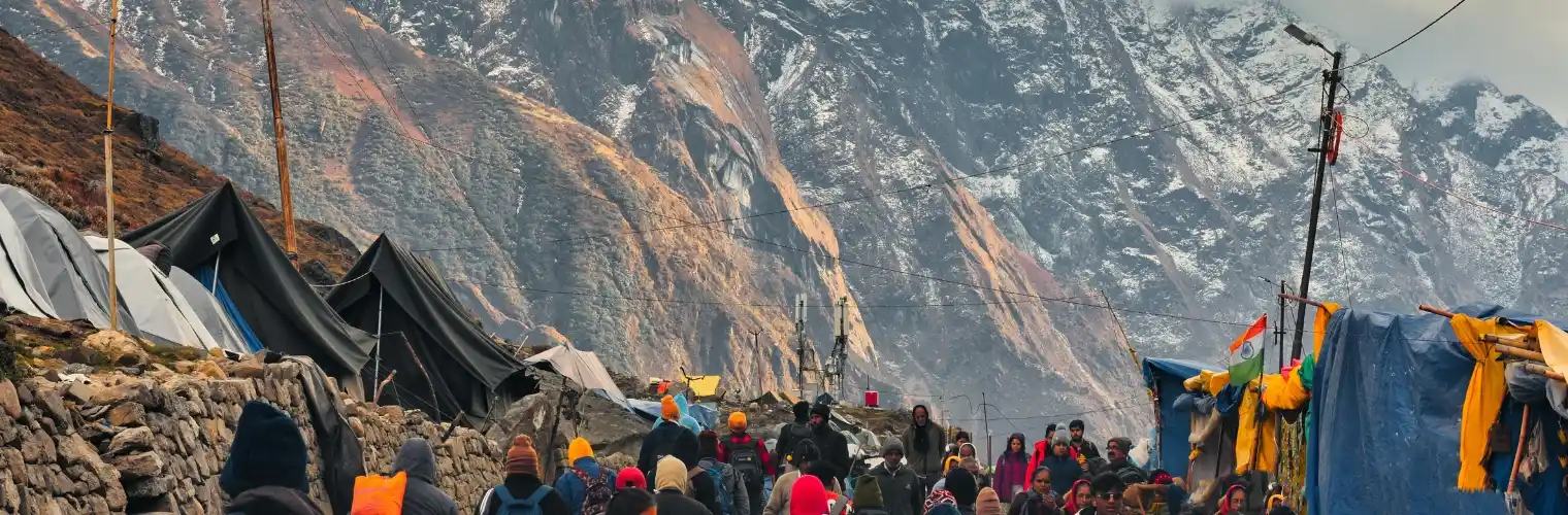 Amarnath Yatra Banner