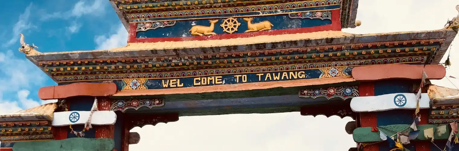 Arunachal Pradesh Banner
