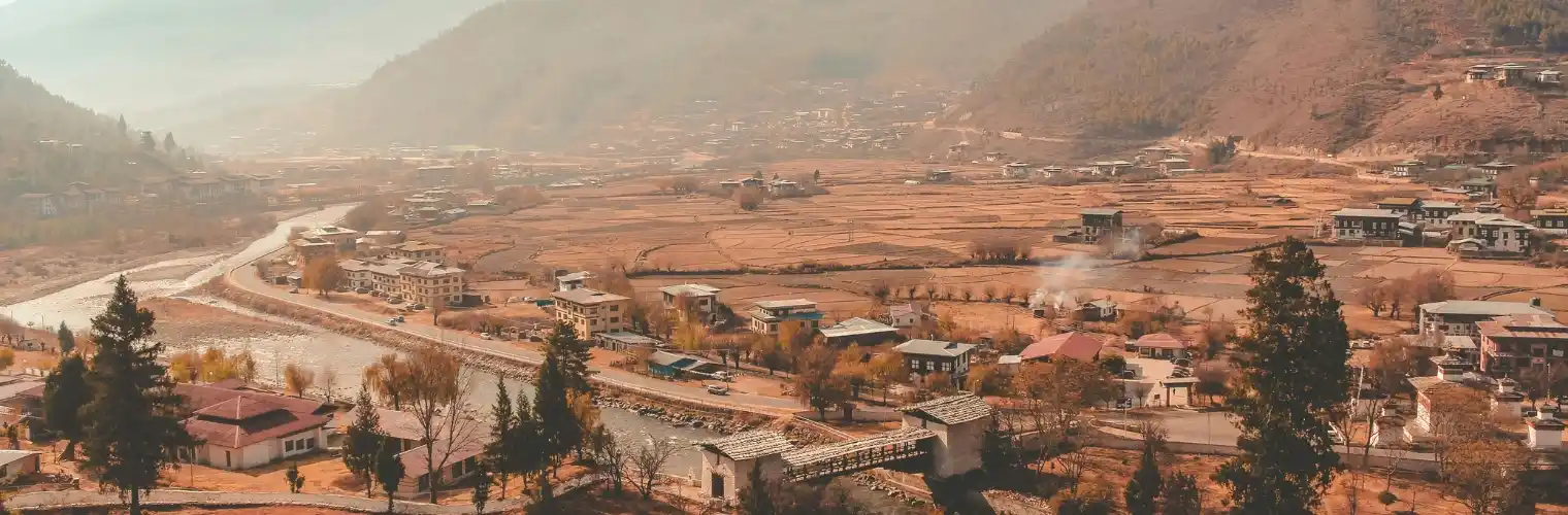 Bhutan Banner