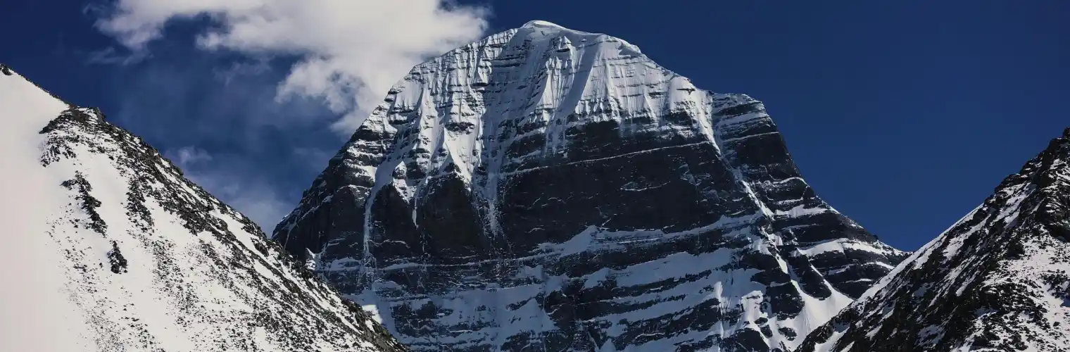 Kailash Mansarovar Banner