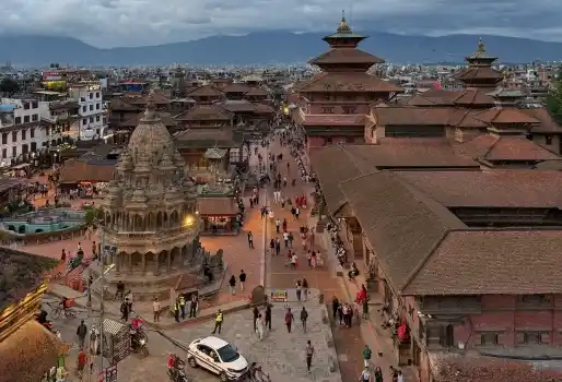 Nepal Culture and Temples